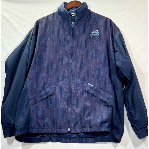 The Honda Classsic Sunderland Of Scotland Golf Jacket Sz. XL